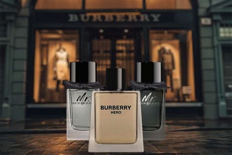 Burberry cologne reviews